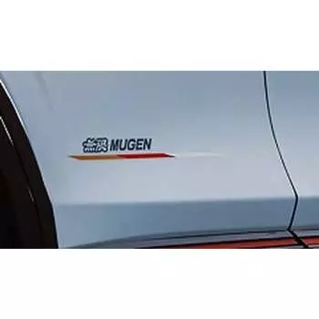 MUGEN Боковая наклейка RV3/4/5/6 90000-YZ5-312C