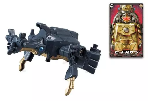 Mugen Heroes Mugen Оружие Beetle Gun