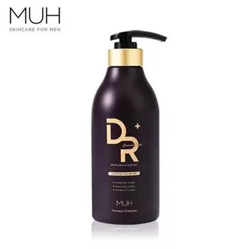 [MUH] MUH DR Plus Derma Shampoo 500g