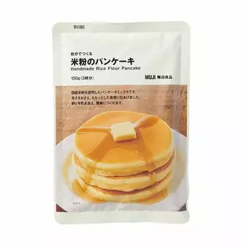 MUJI Блины из рисовой муки, которые можно приготовить самостоятельно, 150 г (3 куска) 82148015
