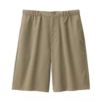 MUJI Дышащие эластичные шорты AE0X8A4S Хаки XL Мужские Мужские Мужские хаки
