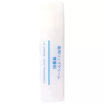 MUJI Лечебный бальзам для губ SPF20 15822775 Без запаха 5,4 г