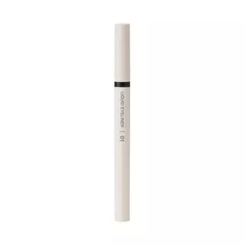 MUJI Liquid Eyeliner Black OAP80A4S