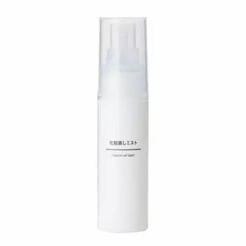 MUJI Makeup Retouching Mist Lotion 50 мл (х 1)