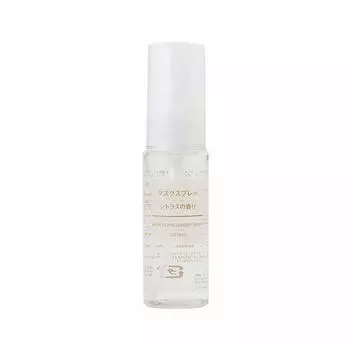 MUJI Маска-спрей с ароматом цитрусовых 02547394