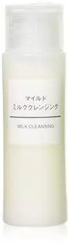 MUJI Мягкое очищающее молочко 50 мл 44593936 (портативный)