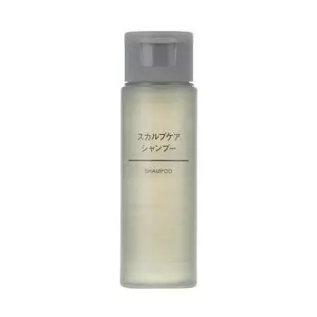 MUJI Sculp Care Шампунь 50 мл OAJ31A1S