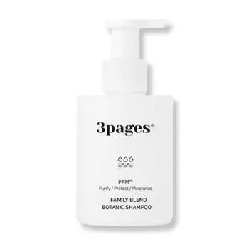 [Muke] Three Page_Family Blend Botanic Shampoo
