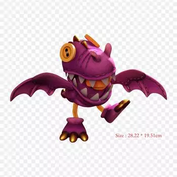 Мультфильм Littlebigplanet 3 Littlebigplanet 2 термопереносная печать виниловые нашивки наклейки для одежды DIY аппликации моющиеся нашивки