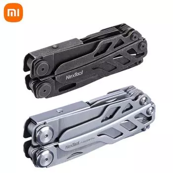 Мультитул Nextool, снаряжение для кемпинга, походов, принадлежности для кемпинга, мультитулы, гаечные ключи, ножи, складной инструмент для выживания в лесу