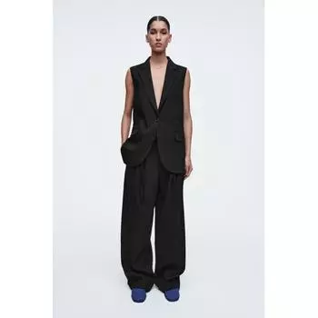 Мюли Cos Japan Mesh cobalt blue/36