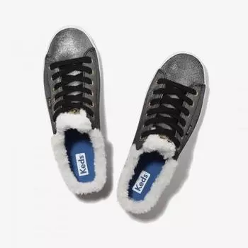 Мюли KEDS Kickstart Меховые 5TM01774D001
