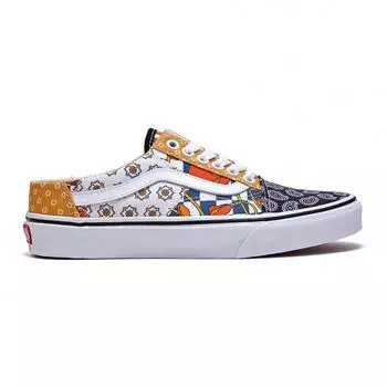 Мюли VANS Old School, микс VN0A4P3Y6V2