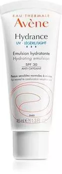 mulsion Hydratante Spf 30 TU прозрачный