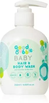 mulsion Lavante Et Shampoing Pour Bb TU прозрачный