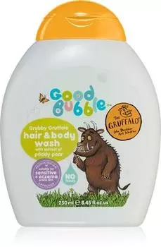 mulsion lavante et shampoing pour enfant TU прозрачный