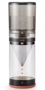 Multi cold brew coffee dripper COLDDRIP X5 Gray