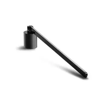 Multi Color Metal Candle Snuffer Long Handle Candle Extinguisher Bell-Shape Wick Cover Home Decor 01