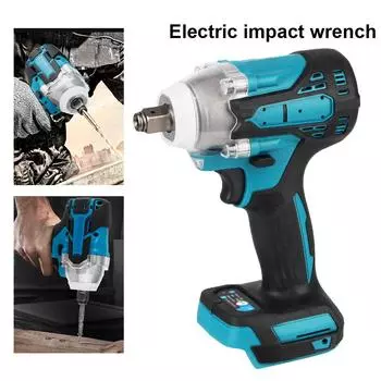 Multi Functional And Powerful 280N Electric impact Wrench Super Power Mechanical Maintenance Tools Quickly Loosen And Twist