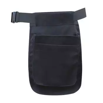 Multi-functional Apron Belt Bag Multi-pocket Tool Pouch Durable Waist Pack Outdoor Sports 1pc Small Bag