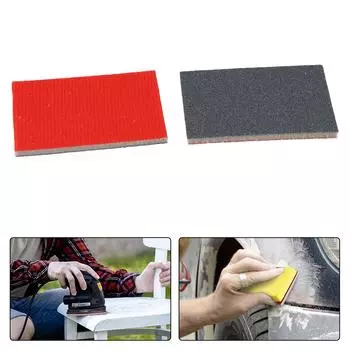 Multi Grit Sanding Sponge Set 20 Pcs for Flexible and Efficient For Polishing