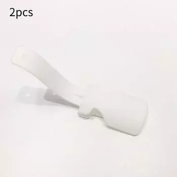 Multifunction Plastic Shoe Lifter Tool Handled Lazy Shoe Helper Heel Protective