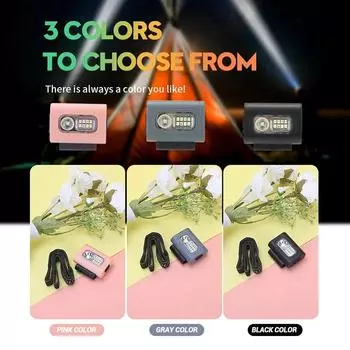 Multifunctional COB LED Rechargeable Headlamp Built-in Battery Mini Head Lamp Outdoor Night Running Cycling Fishing Headlight чёрный