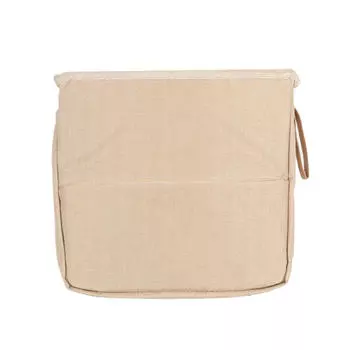 Multifunctional Makeup Bag Large Capacity Pencil Case Multi-layer Oxford Cloth Pen Bag Simple Toiletries Organizer Stationery Pouch for Women Students