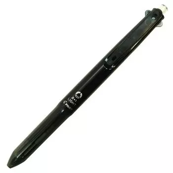 Multifunctional pen light ball sharp BKHL30RB 2+1 [black] 2-color +