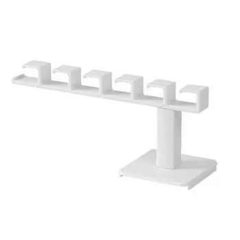 Multifunctional Storage Rack Hat Hook Organizers for Space Saving and Home Tidiness in Modern Minimalist Style