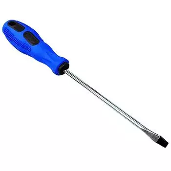 Multipurpose Manual Screwdriver With Comfortable Massage Grip For Enhances Handling & Durability In Various Repair Tasks A