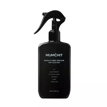 МУМЧИТ Духи для ткани 250мл 01.Soft Blue Soap