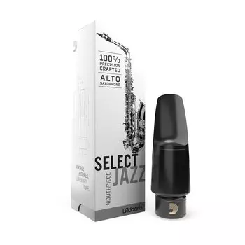 Мундштук для джазового саксофона альт D Addario Woodwinds Select - D5M - Мундштук для саксофона альт