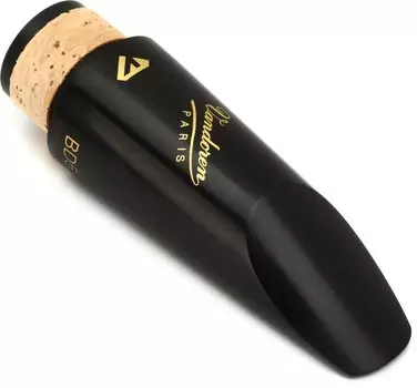 Мундштук для кларнета Bb Vandoren Black Diamond Эбонит 13 Серия BD5 [CM1405]