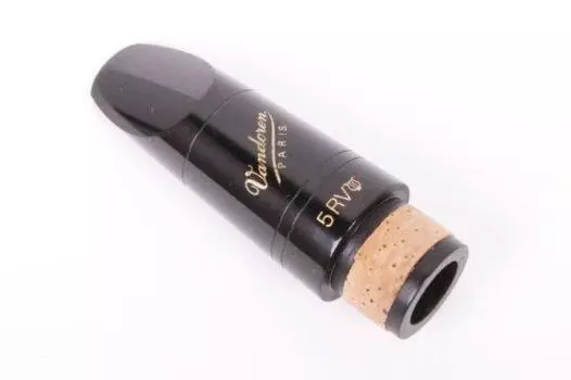 Мундштук для кларнета Vandoren B 5RVL (лайер) чёрный