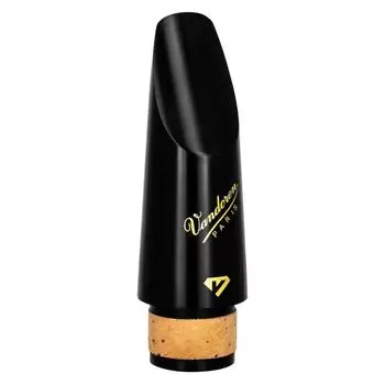 Мундштук для кларнета Vandoren B Black Diamond Ebonite BD4