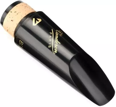 Мундштук Vandoren Diamond Bclarinet Черный эбонит