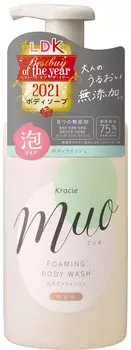 Muo Foam Body Soap Pump 480 мл
