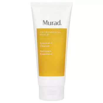 Murad, Environmental Shield, очищающее средство Essential-C, 6,75 жидких унций (200 мл)