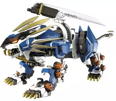 Мурасаме Лигер GZ-010