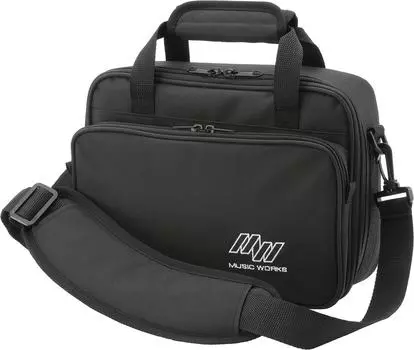 MUSIC WORKS Эффекторная плата и чехол Bag n Board EBB1-SSBK