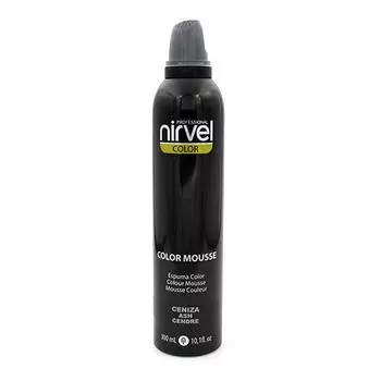 Мусс для придания объема Color Mousse Nirvel Ash (300 мл)