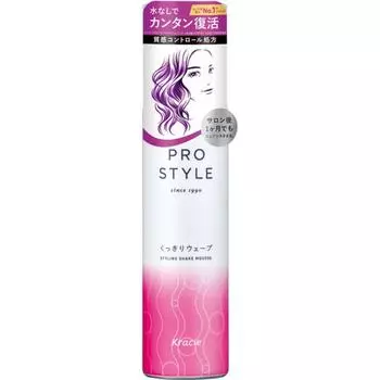 Мусс Pro Style Crisp Wave Shake 150г