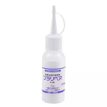 Muto Syouji Modeling Repair Agent Pura Repair Powder 30 г Белый (р) П-30 белый