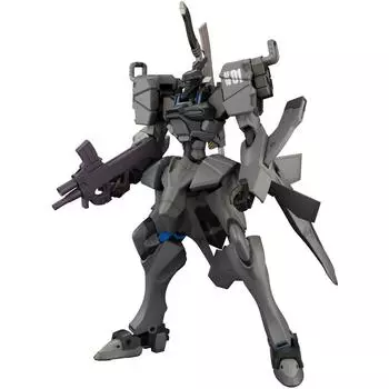 Muv-Luv Alternative Total Eclipse Fubuki Japanese Empire Характеристики Высота приблизительно. Немасштабная пластиковая модель 180 мм.