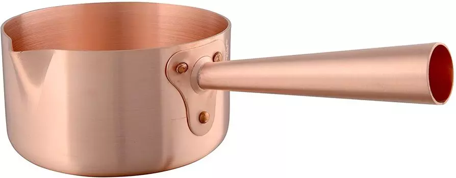Muviere Copper Poeron банка 14см (без покрытия) 2194-14 оранжевый