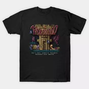 Мужчины Черная футболка с принтом Super Large TShirt No-Cut Transfer Paper Печати Хлопковая футболка S чёрный