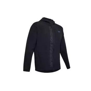 Мужская беговая куртка Under Armour Qualifier, черная 1350173001 L