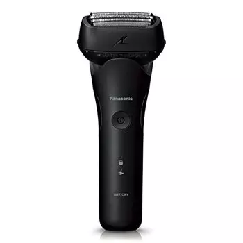 Мужская бритва Panasonic Lamb Dash 3 Blades Black Bath Shaving ES-LT2B-K