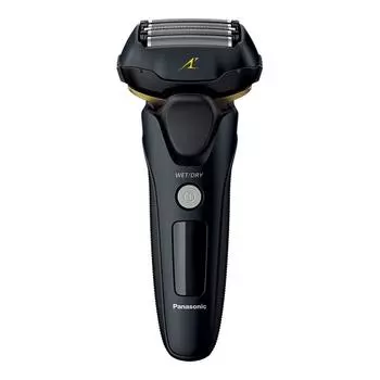 Мужская бритва Panasonic Lamb Dash Linear 5 лезвий черная ES-NLV68-K